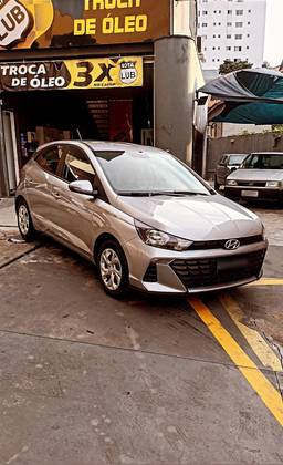 HYUNDAI HB20 1.0 12V FLEX COMFORT PLUS MANUAL