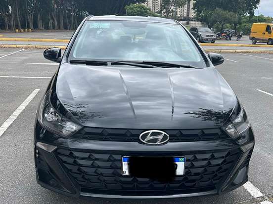 HYUNDAI-HB20-1.0 12V FLEX COMFORT PLUS MANUAL HYUNDAI-HB20-2024