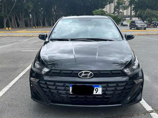 HYUNDAI-HB20-1.0 12V FLEX COMFORT PLUS MANUAL HYUNDAI-HB20-2024