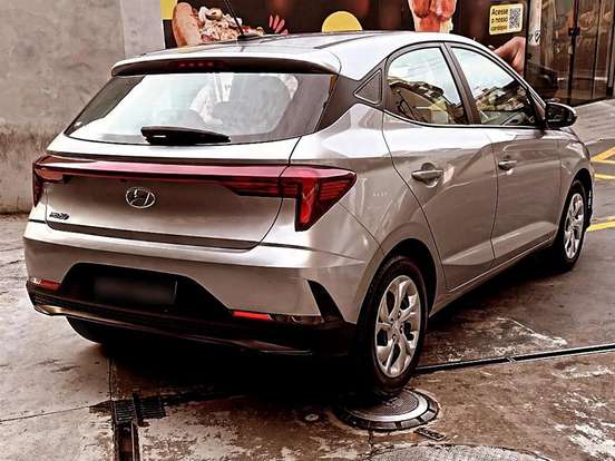 HYUNDAI-HB20-1.0 12V FLEX COMFORT PLUS MANUAL HYUNDAI-HB20-2024