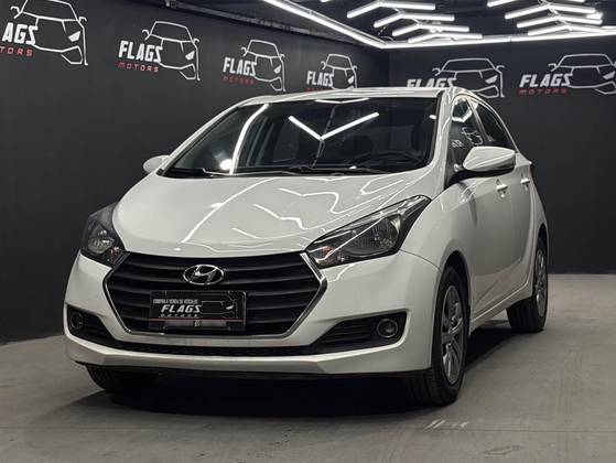 HYUNDAI HB20 1.0 COMFORT PLUS 12V FLEX 4P MANUAL
