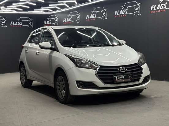 HYUNDAI-HB20-1.0 COMFORT PLUS 12V FLEX 4P MANUAL HYUNDAI-HB20-2017