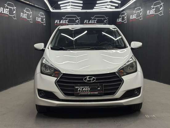 HYUNDAI-HB20-1.0 COMFORT PLUS 12V FLEX 4P MANUAL HYUNDAI-HB20-2017