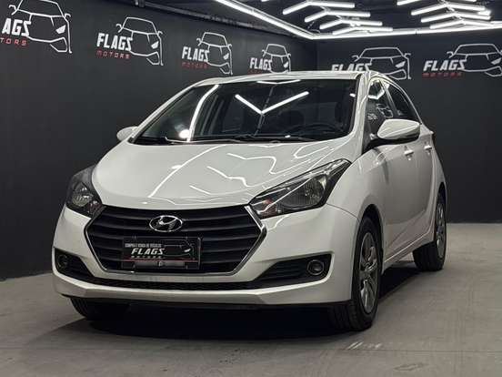 HYUNDAI-HB20-1.0 COMFORT PLUS 12V FLEX 4P MANUAL HYUNDAI-HB20-2017