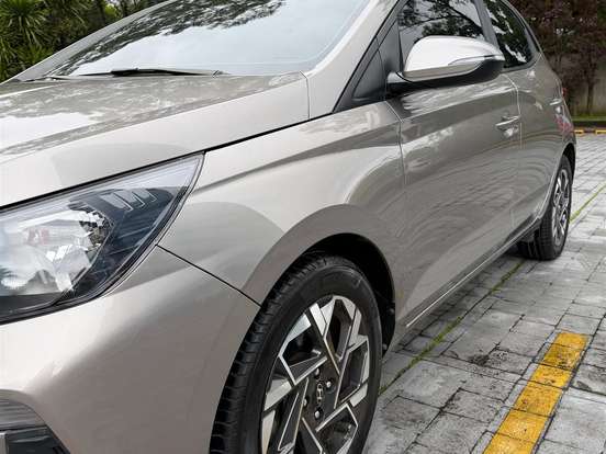 HYUNDAI-HB20-1.0 TGDI FLEX COMFORT AUTOMÁTICO HYUNDAI-HB20-2023