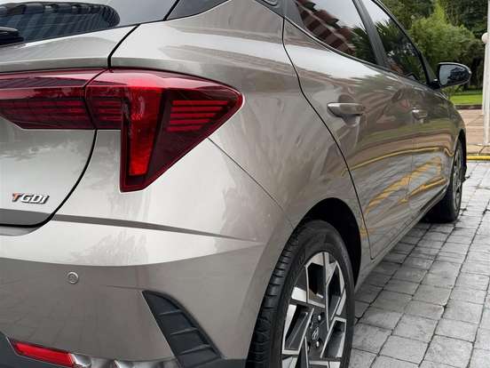 HYUNDAI-HB20-1.0 TGDI FLEX COMFORT AUTOMÁTICO HYUNDAI-HB20-2023