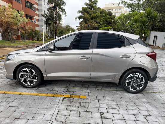 HYUNDAI-HB20-1.0 TGDI FLEX COMFORT AUTOMÁTICO HYUNDAI-HB20-2023