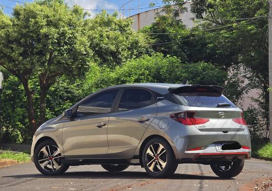 HYUNDAI HB20 1.0 TGDI FLEX SPORT AUTOMÁTICO
