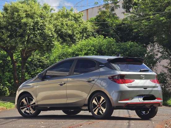 HYUNDAI-HB20-1.0 TGDI FLEX SPORT AUTOMÁTICO HYUNDAI-HB20-2020