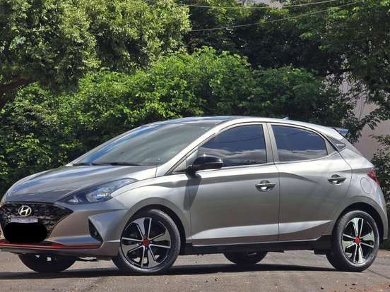 HYUNDAI-HB20-1.0 TGDI FLEX SPORT AUTOMÁTICO HYUNDAI-HB20-2020