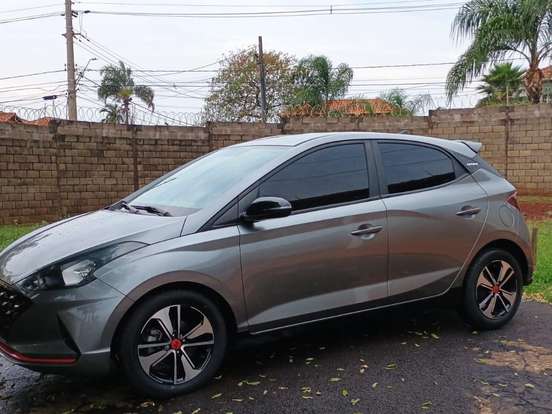 HYUNDAI-HB20-1.0 TGDI FLEX SPORT AUTOMÁTICO HYUNDAI-HB20-2020