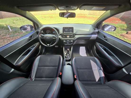 HYUNDAI-HB20-1.0 TGDI FLEX SPORT AUTOMÁTICO HYUNDAI-HB20-2020