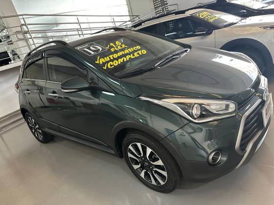 HYUNDAI HB20 1.6 PREMIUM 16V FLEX 4P AUTOMÁTICO