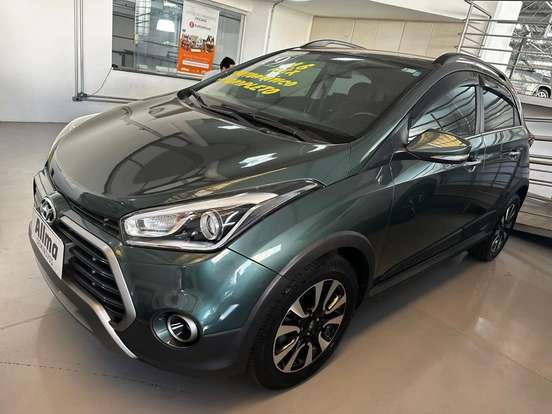 HYUNDAI-HB20-1.6 PREMIUM 16V FLEX 4P AUTOMÁTICO HYUNDAI-HB20-2018
