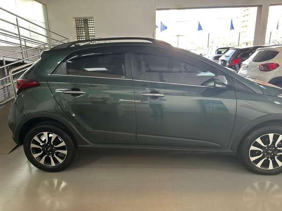 HYUNDAI-HB20-1.6 PREMIUM 16V FLEX 4P AUTOMÁTICO HYUNDAI-HB20-2018