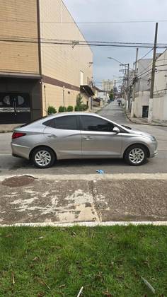 HYUNDAI HB20S 1.0 12V FLEX EVOLUTION MANUAL