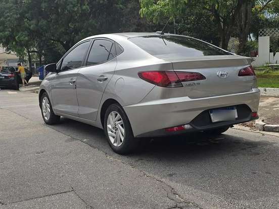 HYUNDAI-HB20S-1.0 12V FLEX EVOLUTION MANUAL HYUNDAI-HB20S-2020
