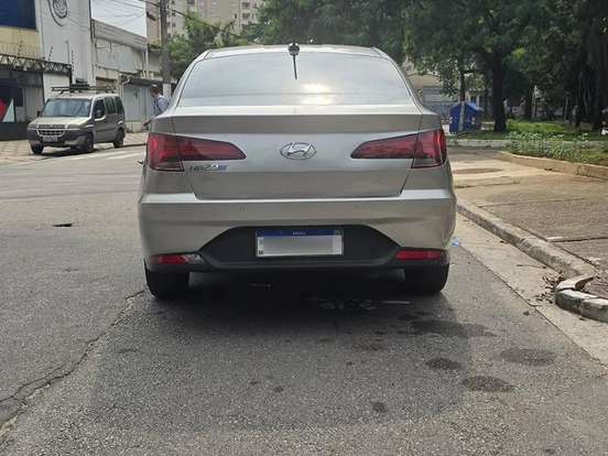 HYUNDAI-HB20S-1.0 12V FLEX EVOLUTION MANUAL HYUNDAI-HB20S-2020