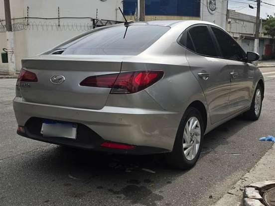 HYUNDAI-HB20S-1.0 12V FLEX EVOLUTION MANUAL HYUNDAI-HB20S-2020