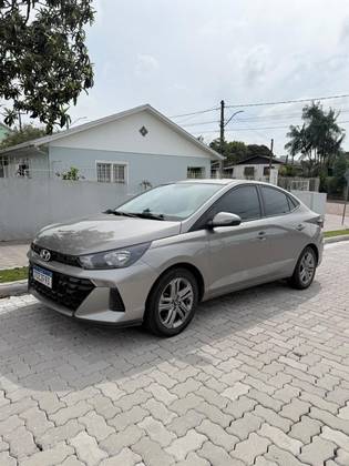 HYUNDAI HB20S 1.0 TGDI FLEX COMFORT PLUS TECH AUTOMÁTICO