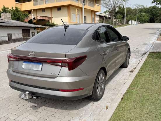 HYUNDAI-HB20S-1.0 TGDI FLEX COMFORT PLUS TECH AUTOMÁTICO HYUNDAI-HB20S-2024