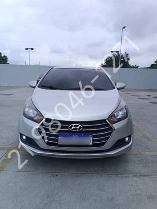 HYUNDAI HB20S 1.6 COMFORT PLUS 16V FLEX 4P AUTOMÁTICO