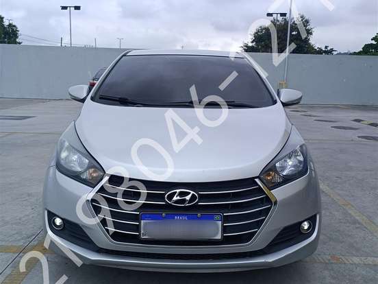 HYUNDAI-HB20S-1.6 COMFORT PLUS 16V FLEX 4P AUTOMÁTICO HYUNDAI-HB20S-2016