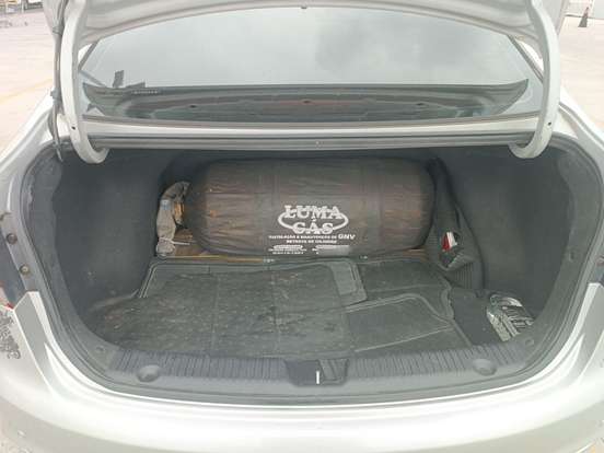HYUNDAI-HB20S-1.6 COMFORT PLUS 16V FLEX 4P AUTOMÁTICO HYUNDAI-HB20S-2016