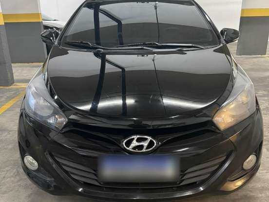 HYUNDAI-HB20S-1.6 COMFORT STYLE 16V FLEX 4P AUTOMÁTICO HYUNDAI-HB20S-2015
