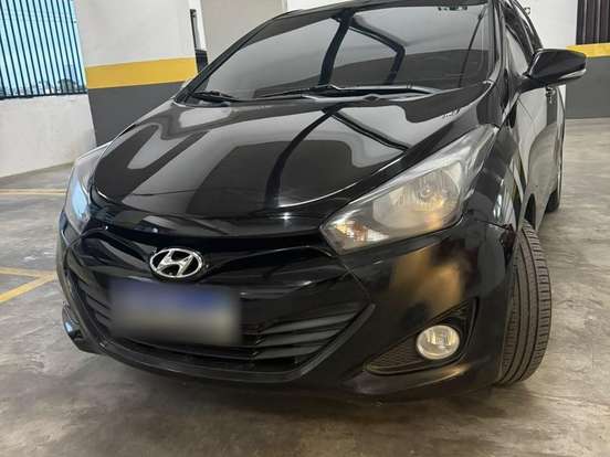 HYUNDAI-HB20S-1.6 COMFORT STYLE 16V FLEX 4P AUTOMÁTICO HYUNDAI-HB20S-2015
