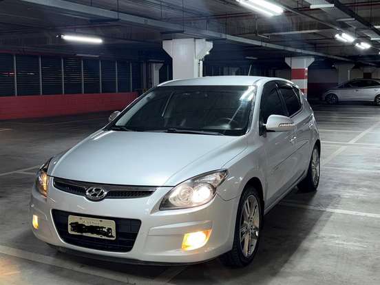HYUNDAI-I30-2.0 MPFI GLS 16V GASOLINA 4P MANUAL HYUNDAI-I30-2011