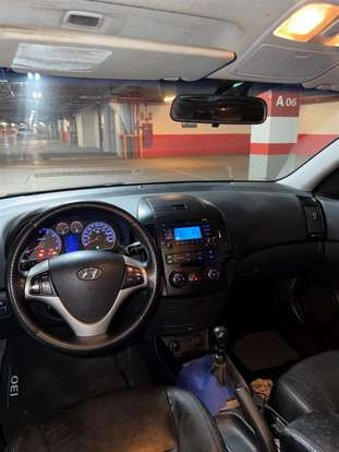 HYUNDAI-I30-2.0 MPFI GLS 16V GASOLINA 4P MANUAL HYUNDAI-I30-2011