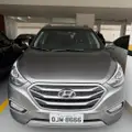HYUNDAI IX35 2.0 MPFI GL 16V FLEX 4P AUTOMÁTICO HYUNDAI IX35 2.0 MPFI GL 16V FLEX 4P AUTOMÁTICO