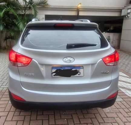 HYUNDAI-IX35-2.0 MPFI GL 16V FLEX 4P AUTOMÁTICO HYUNDAI-IX35-2019