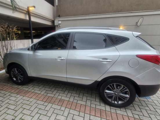 HYUNDAI-IX35-2.0 MPFI GL 16V FLEX 4P AUTOMÁTICO HYUNDAI-IX35-2019