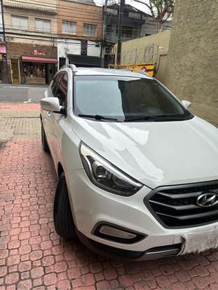 HYUNDAI-IX35-2.0 MPFI GL 16V FLEX 4P AUTOMÁTICO HYUNDAI-IX35-2017