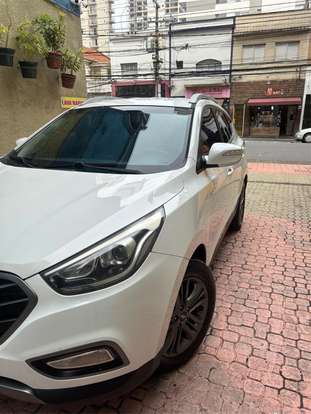 HYUNDAI-IX35-2.0 MPFI GL 16V FLEX 4P AUTOMÁTICO HYUNDAI-IX35-2017