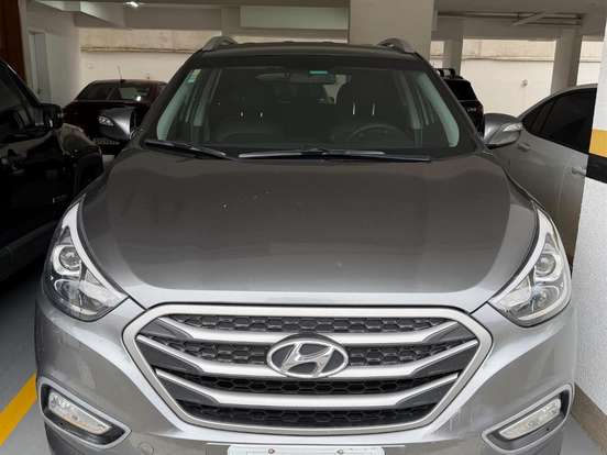 HYUNDAI-IX35-2.0 MPFI GL 16V FLEX 4P AUTOMÁTICO HYUNDAI-IX35-2019