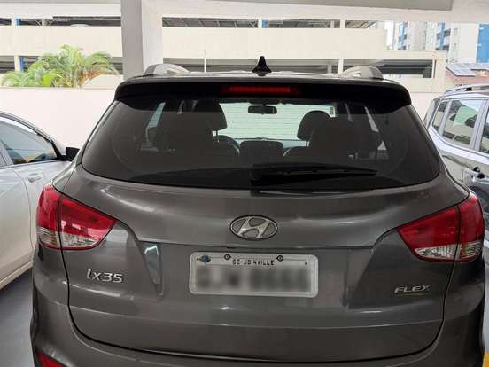 HYUNDAI-IX35-2.0 MPFI GL 16V FLEX 4P AUTOMÁTICO HYUNDAI-IX35-2019