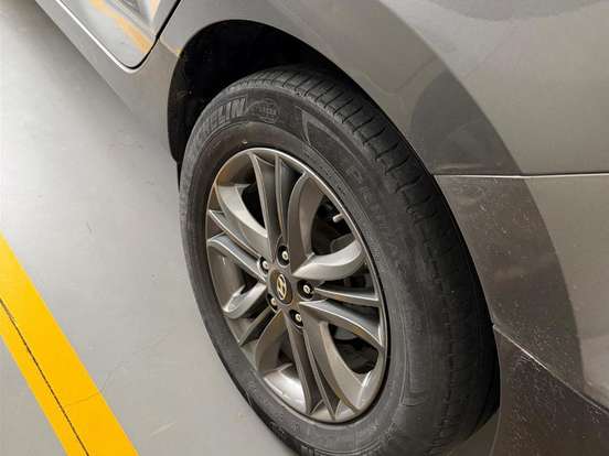 HYUNDAI-IX35-2.0 MPFI GL 16V FLEX 4P AUTOMÁTICO HYUNDAI-IX35-2019
