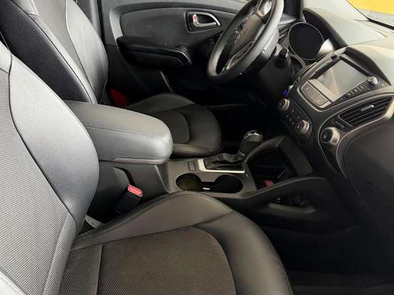 HYUNDAI-IX35-2.0 MPFI GL 16V FLEX 4P AUTOMÁTICO HYUNDAI-IX35-2019