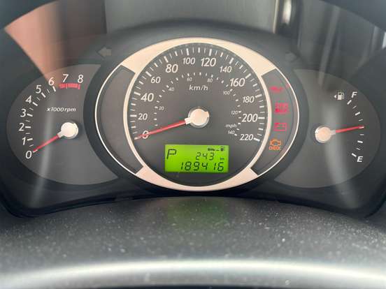 HYUNDAI-TUCSON-2.7 MPFI GLS 24V 180CV 4WD GASOLINA 4P AUTOMÁTICO HYUNDAI-TUCSON-2008