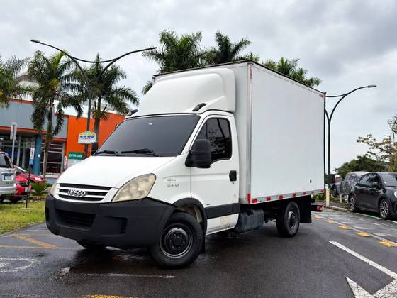 IVECO DAILY 3.0 HPI DIESEL 45S14 CS MANUAL