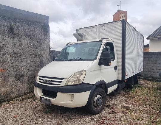 IVECO DAILY 35S14 CHASSI CABINE TURBO INTERCOOLER DIESEL 2P MANUAL
