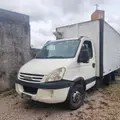 IVECO DAILY 35S14 CHASSI CABINE TURBO INTERCOOLER DIESEL 2P MANUAL IVECO DAILY 35S14 CHASSI CABINE TURBO INTERCOOLER DIESEL 2P MANUAL