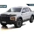 JAC HUNTER 2.0 TURBO DIESEL HD 4X4 AUTOMÁTICO JAC HUNTER 2.0 TURBO DIESEL HD 4X4 AUTOMÁTICO