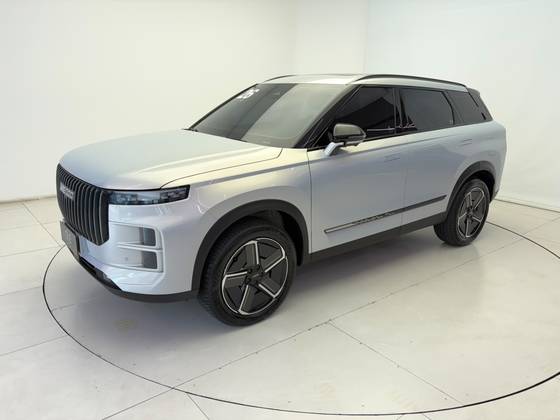 JAECOO 7 1.5 TGDI PHEV LUXURY DHT