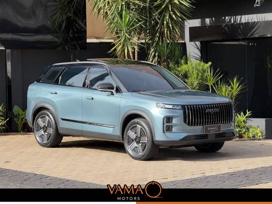 JAECOO 7 1.5 TGDI PHEV PRESTIGE DHT