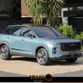 JAECOO 7 1.5 TGDI PHEV PRESTIGE DHT JAECOO 7 1.5 TGDI PHEV PRESTIGE DHT