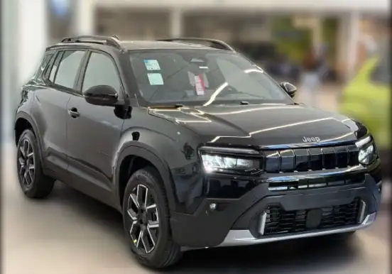 JEEP-AVENGER-1.0 T200 TURBO MHEV LONGITUDE CVT JEEP-AVENGER-2026